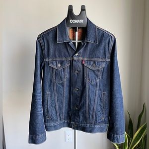 Levi’s trucker jacket S